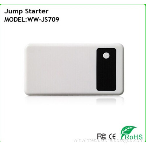 New Style 12000 mAh Jump Starter Accept Paypal